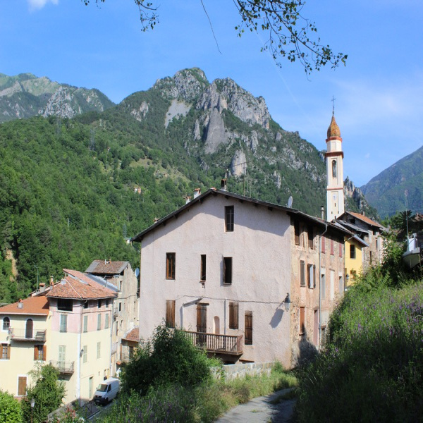 Offres de vente Appartement Roquebillière 06450