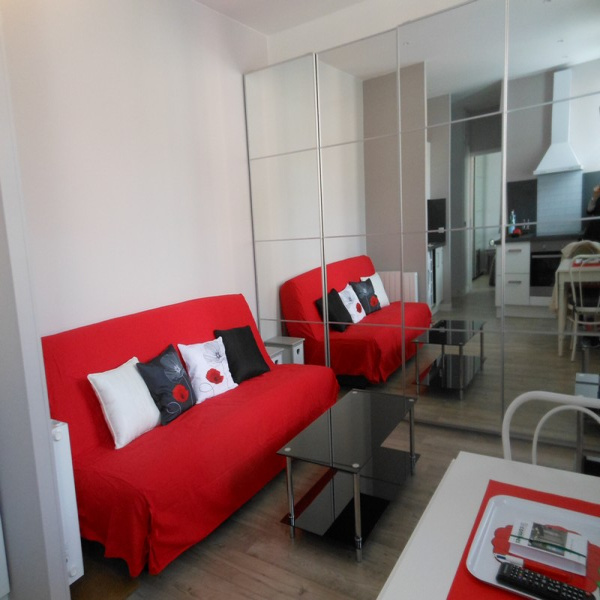 Location de vacances Appartement Roquebillière 06450