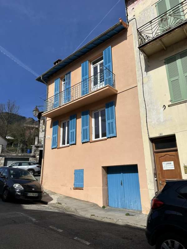 Offres de vente Maison de village Roquebillière 06450