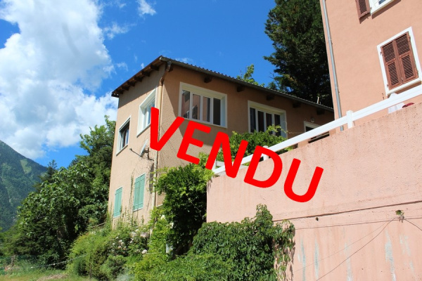 Offres de vente Appartement Roquebillière 06450