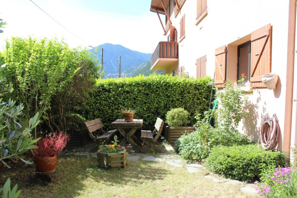 Offres de vente Rez de jardin Saint-Martin-Vésubie 06450