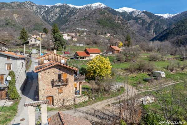 Offres de vente Villa Roquebillière 06450