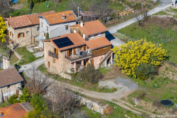 Offres de vente Villa Roquebillière 06450