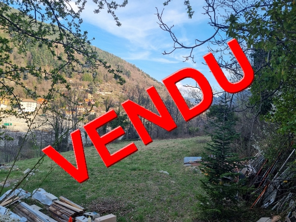 Offres de vente Terrain Saint-Martin-Vésubie 06450