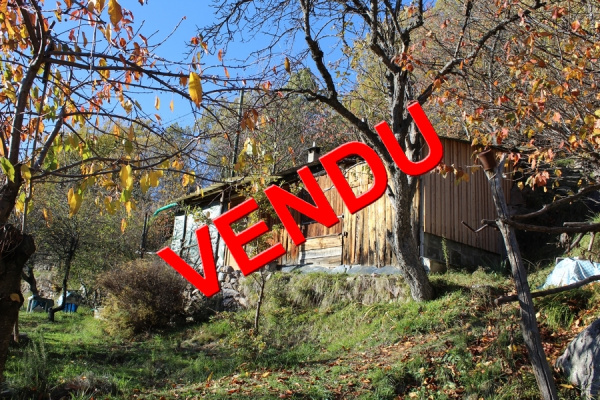 Offres de vente Cabanon Belvédère 06450