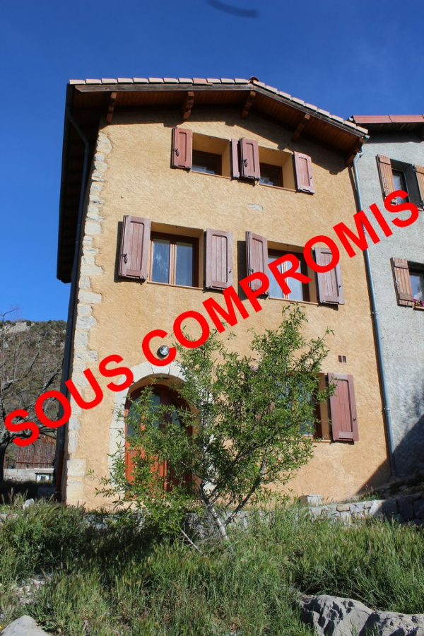 Offres de vente Maison Utelle 06450