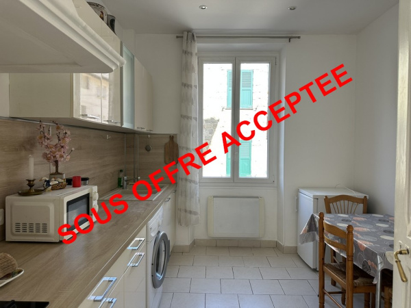 Offres de vente Appartement Roquebillière 06450