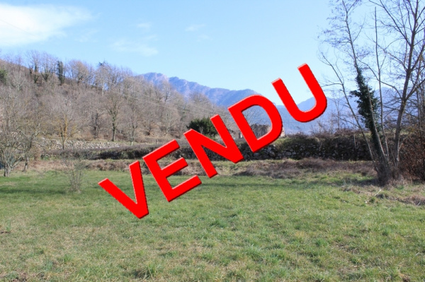 Offres de vente Terrain Roquebillière 06450