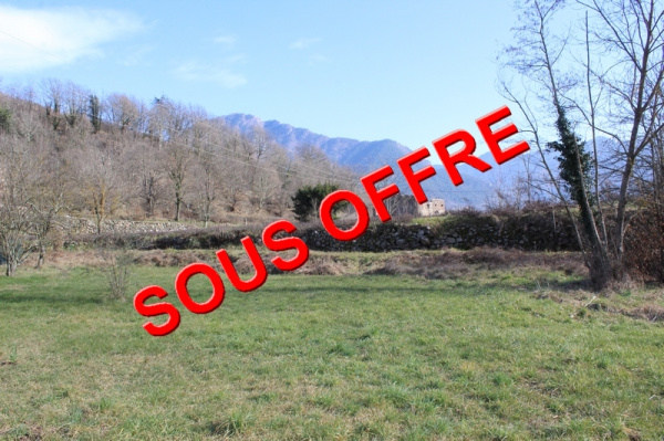 Offres de vente Terrain Roquebillière 06450