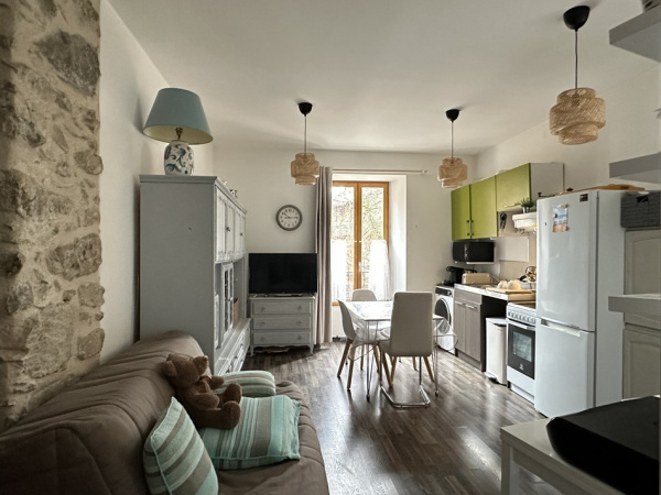 Offres de vente Appartement Saint-Martin-Vésubie 06450