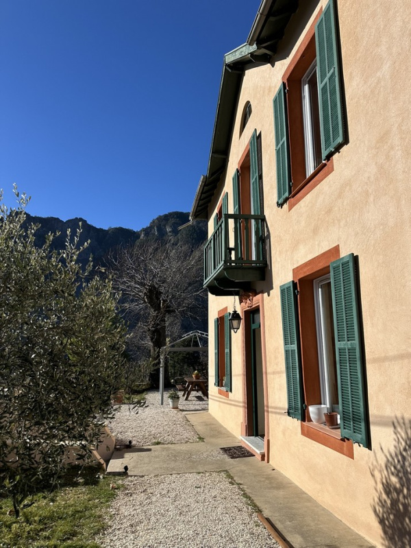 Offres de vente Villa Roquebillière 06450