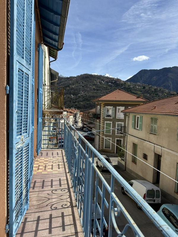 Offres de vente Maison de village Roquebillière 06450