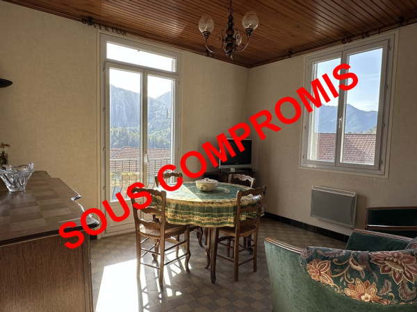 Offres de vente Appartement Roquebillière 06450