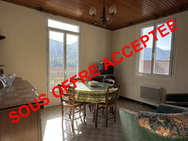 Offres de vente Appartement Roquebillière 06450