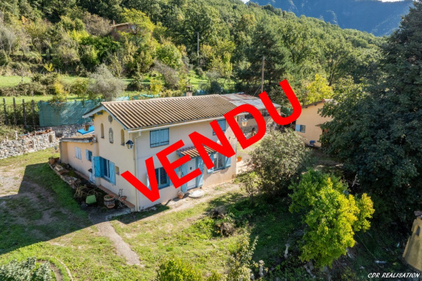 Offres de vente Propriete Belvédère 06450