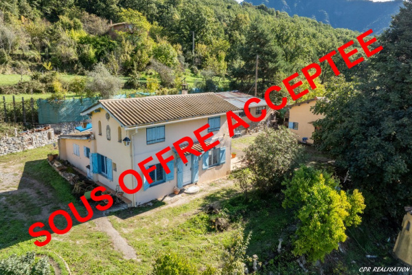 Offres de vente Propriete Belvédère 06450