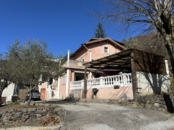 Offres de vente Villa Roquebillière 06450