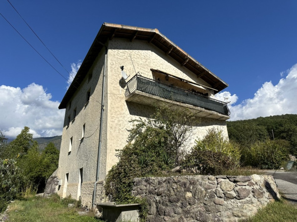 Offres de vente Maison Roquebillière 06450