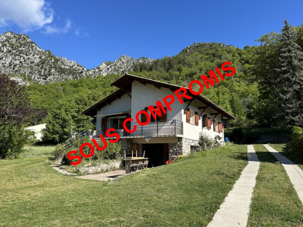 Offres de vente Villa Roquebillière 06450