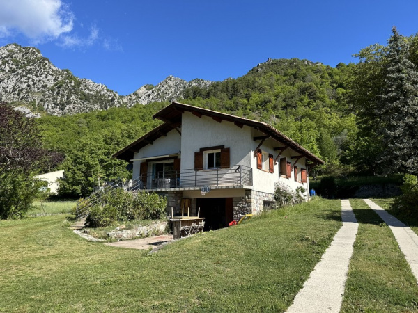 Offres de vente Villa Roquebillière 06450