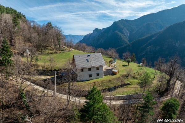 Offres de vente Propriete Saint-Martin-Vésubie 06450