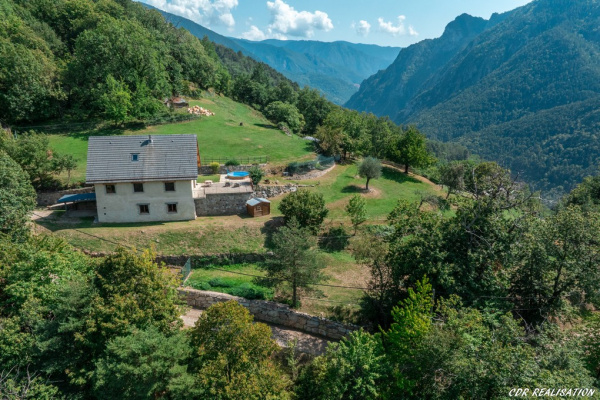 Offres de vente Propriete Saint-Martin-Vésubie 06450
