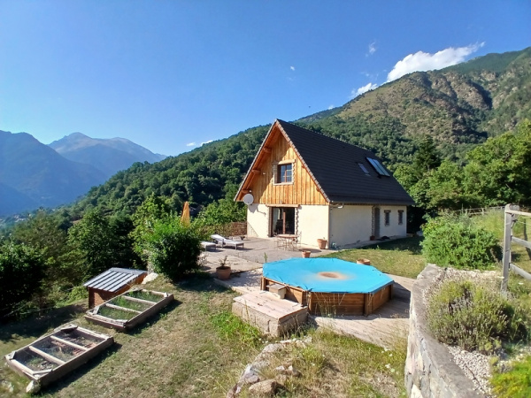 Offres de vente Propriete Saint-Martin-Vésubie 06450