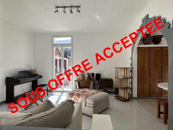 Offres de vente Appartement Roquebillière 06450