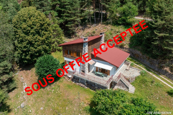 Offres de vente Propriete Belvédère 06450