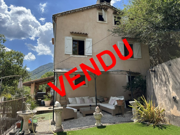 Offres de vente Villa Utelle 06450
