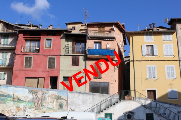 Offres de vente Appartement Belvédère 06450