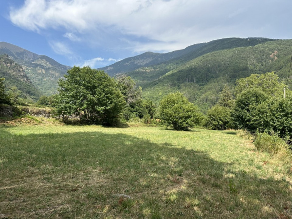 Offres de vente Terrain Roquebillière 06450