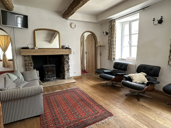 Offres de vente Appartement Lantosque 06450