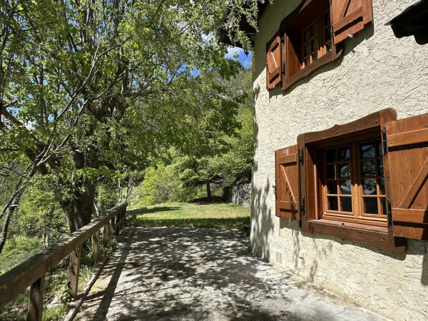 Offres de vente Chalet Belvédère 06450